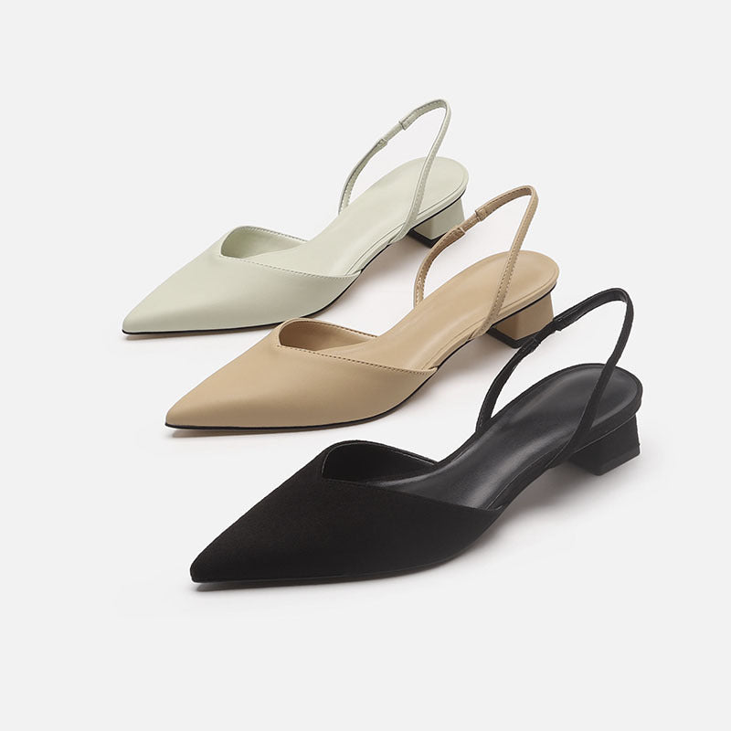 Fashion High-Heeled Strappy Sandals for Women