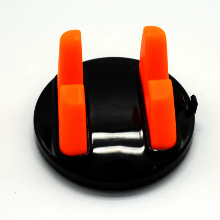 Rotating Dashboard Phone Holder with Adhesive Base