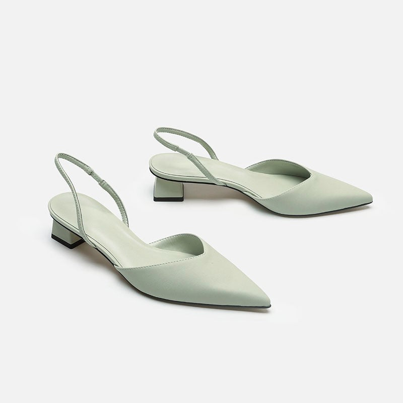 Fashion High-Heeled Strappy Sandals for Women