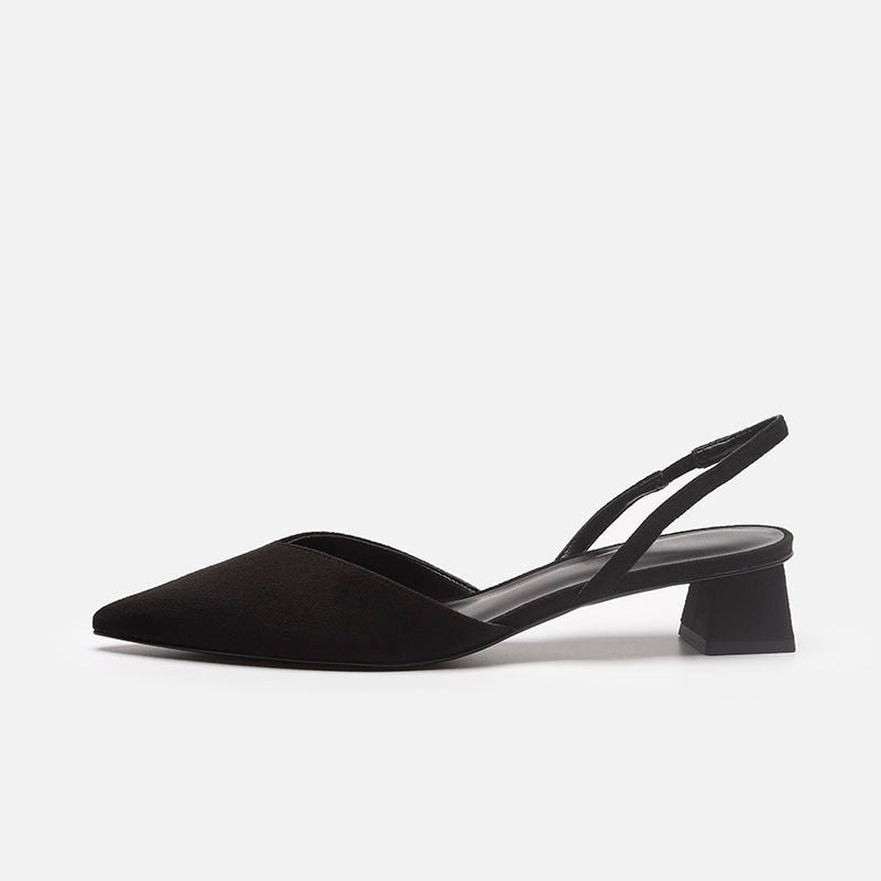 Fashion High-Heeled Strappy Sandals for Women