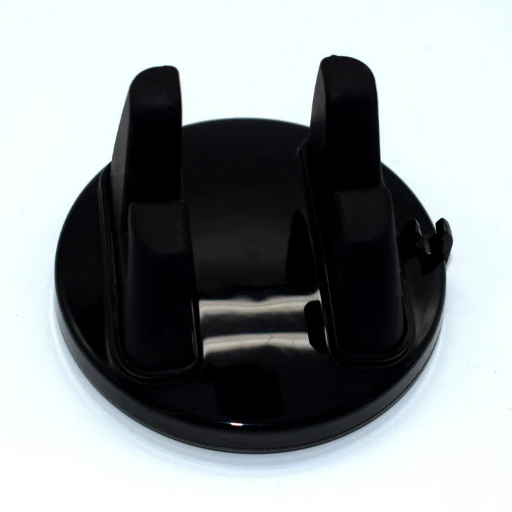 Rotating Dashboard Phone Holder with Adhesive Base