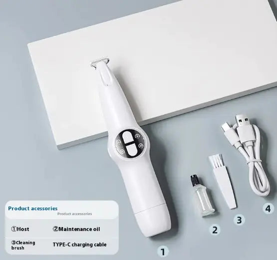 Pet Shaving Trimmer